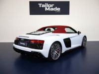 Audi R8 Spyder V10 570ch - <small></small> 149.900 € <small>TTC</small> - #5