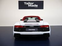 Audi R8 Spyder V10 570ch - <small></small> 149.900 € <small>TTC</small> - #6