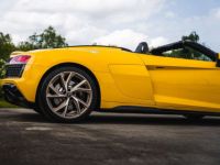 Audi R8 Spyder V10 Performance RWD Vegas Yellow B&O - <small></small> 179.900 € <small>TTC</small> - #8