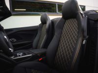 Audi R8 Spyder V10 Performance RWD Vegas Yellow B&O - <small></small> 179.900 € <small>TTC</small> - #25