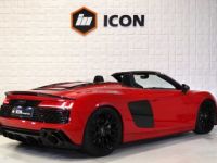 Audi R8 Spyder V10 Plus - <small></small> 149.990 € <small>TTC</small> - #3