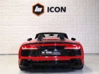 Audi R8 Spyder V10 Plus - <small></small> 149.990 € <small>TTC</small> - #4