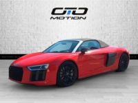 Audi R8 Spyder V10 Plus 5.2 FSI 610 S tronic 7 Quattro - <small></small> 138.990 € <small>TTC</small> - #1