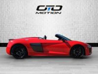 Audi R8 Spyder V10 Plus 5.2 FSI 610 S tronic 7 Quattro - <small></small> 138.990 € <small>TTC</small> - #2