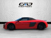 Audi R8 Spyder V10 Plus 5.2 FSI 610 S tronic 7 Quattro - <small></small> 138.990 € <small>TTC</small> - #3