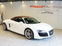 Audi R8 Spyder V10 Spyder, R-Tronic 6, 2011-109500km - <small></small> 69.900 € <small>TTC</small> - #1