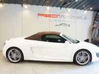 Audi R8 Spyder V10 Spyder, R-Tronic 6, 2011-109500km - <small></small> 69.900 € <small>TTC</small> - #2