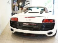 Audi R8 Spyder V10 Spyder, R-Tronic 6, 2011-109500km - <small></small> 69.900 € <small>TTC</small> - #3