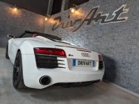 Audi R8 Spyder V8 4.2 S-Tronic7 430 phase 2 cabriolet - <small></small> 82.990 € <small>TTC</small> - #3