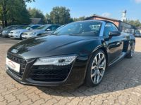 Audi R8 Spyder V8 430ch S tronic Caméra de recul Bang & Olufsen Garantie 12 mois - <small></small> 89.000 € <small>TTC</small> - #1