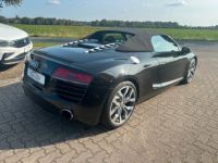 Audi R8 Spyder V8 430ch S tronic Caméra de recul Bang & Olufsen Garantie 12 mois - <small></small> 89.000 € <small>TTC</small> - #3