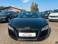 Audi R8 Spyder V8 430ch S tronic Caméra de recul Bang & Olufsen Garantie 12 mois - <small></small> 89.000 € <small>TTC</small> - #4