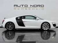 Audi R8 V10 5.2 FSI 525ch RTRONIC CARBONE CAMERA B&O MAGNETIC RIDE GARANTIE 12 MOIS - <small></small> 76.990 € <small>TTC</small> - #4