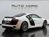 Audi R8 V10 5.2 FSI 525ch RTRONIC CARBONE CAMERA B&O MAGNETIC RIDE GARANTIE 12 MOIS - <small></small> 76.990 € <small>TTC</small> - #5