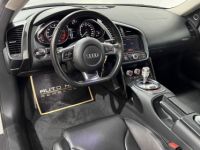 Audi R8 V10 5.2 FSI 525ch RTRONIC CARBONE CAMERA B&O MAGNETIC RIDE GARANTIE 12 MOIS - <small></small> 76.990 € <small>TTC</small> - #16