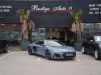 Audi R8 V10 5.2 FSI 540 CV Garantie France 2026 Gris Kemora - <small></small> 149.900 € <small>TTC</small> - #1