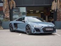 Audi R8 V10 5.2 FSI 540 CV Garantie France 2026 Gris Kemora - <small></small> 149.900 € <small>TTC</small> - #2