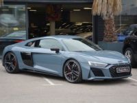 Audi R8 V10 5.2 FSI 540 CV Garantie France 2026 Gris Kemora - <small></small> 149.900 € <small>TTC</small> - #3