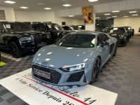 Audi R8 V10 5.2 FSI 540 CV Garantie France 2026 Gris Kemora - <small></small> 149.900 € <small>TTC</small> - #4