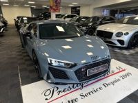 Audi R8 V10 5.2 FSI 540 CV Garantie France 2026 Gris Kemora - <small></small> 149.900 € <small>TTC</small> - #6