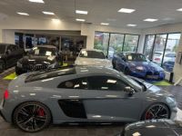 Audi R8 V10 5.2 FSI 540 CV Garantie France 2026 Gris Kemora - <small></small> 149.900 € <small>TTC</small> - #7