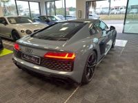 Audi R8 V10 5.2 FSI 540 CV Garantie France 2026 Gris Kemora - <small></small> 149.900 € <small>TTC</small> - #8