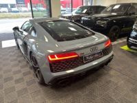 Audi R8 V10 5.2 FSI 540 CV Garantie France 2026 Gris Kemora - <small></small> 149.900 € <small>TTC</small> - #10