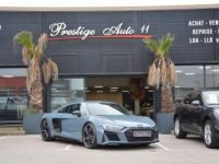 Audi R8 V10 5.2 FSI 540 CV Garantie France 2026 Gris Kemora - <small></small> 149.900 € <small>TTC</small> - #32