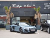 Audi R8 V10 5.2 FSI 540 CV Garantie France 2026 Gris Kemora - <small></small> 149.900 € <small>TTC</small> - #33