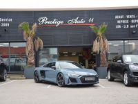 Audi R8 V10 5.2 FSI 540 CV Garantie France 2026 Gris Kemora - <small></small> 149.900 € <small>TTC</small> - #34