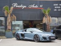 Audi R8 V10 5.2 FSI 540 CV Garantie France 2026 Gris Kemora - <small></small> 149.900 € <small>TTC</small> - #35