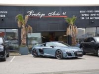 Audi R8 V10 5.2 FSI 540 CV Garantie France 2026 Gris Kemora - <small></small> 149.900 € <small>TTC</small> - #36