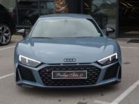 Audi R8 V10 5.2 FSI 540 CV Garantie France 2026 Gris Kemora - <small></small> 149.900 € <small>TTC</small> - #38