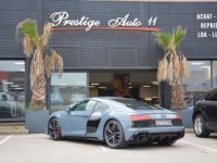 Audi R8 V10 5.2 FSI 540 CV Garantie France 2026 Gris Kemora - <small></small> 149.900 € <small>TTC</small> - #48