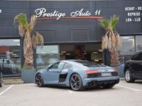 Audi R8 V10 5.2 FSI 540 CV Garantie France 2026 Gris Kemora - <small></small> 149.900 € <small>TTC</small> - #49