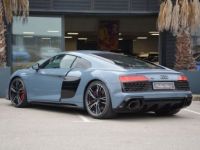 Audi R8 V10 5.2 FSI 540 CV Garantie France 2026 Gris Kemora - <small></small> 149.900 € <small>TTC</small> - #52