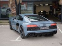 Audi R8 V10 5.2 FSI 540 CV Garantie France 2026 Gris Kemora - <small></small> 149.900 € <small>TTC</small> - #60