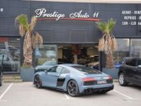 Audi R8 V10 5.2 FSI 540 CV Garantie France 2026 Gris Kemora - <small></small> 149.900 € <small>TTC</small> - #61