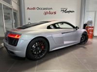 Audi R8 V10 5.2 FSI 540 S tronic 7 RWS  - <small></small> 124.990 € <small>TTC</small> - #7