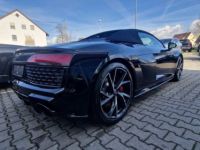 Audi R8 V10 5.2L RWD 540 Pack Full Black B&O JA 20  Garantie 12 mois Prémium - <small></small> 135.990 € <small></small> - #6