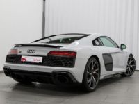 Audi R8 V10 540ch RWD LASER BANG&OLUFSEN CAMERA GARANTIE 12 MOIS - <small></small> 125.000 € <small></small> - #2