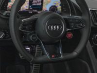 Audi R8 V10 540ch RWD LASER BANG&OLUFSEN CAMERA GARANTIE 12 MOIS - <small></small> 125.000 € <small></small> - #10