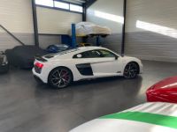 Audi R8 V10 Performance 620cv Malus payé Entretien à jour Magnetic Ride BO CarPlay ASPHALT MOTORS COLLECTION - <small></small> 165.900 € <small>TTC</small> - #13