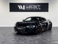 Audi R8 V10 Plus 5.2 610 – Immat France Magnetic Ride Direction Dynamique Carbone B&O 1345EMOIS - <small></small> 114.900 € <small>TTC</small> - #1