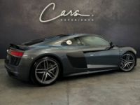 Audi R8 V10 Plus 5.2 610 cv – FRANÇAISE FULL CARBONE INTERIEUR ET EXTERIEUR EXCLUSIVE SUIVI ENTRETIEN DISPONIBLE - - <small></small> 129.900 € <small>TTC</small> - #3