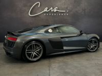 Audi R8 V10 Plus 5.2 610 cv – FULL CARBONE INTERIEUR ET EXTERIEUR EXCLUSIVE- COMPARTIMENT MOTEUR AILERON - - <small></small> 129.900 € <small>TTC</small> - #3