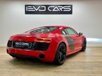 Audi R8 V10 Plus 5.2 FSI 550 ch Quattro S-Tronic 7/ Bang & Olufsen / Cuir Nappa / Sièges électriques - <small></small> 97.990 € <small>TTC</small> - #2