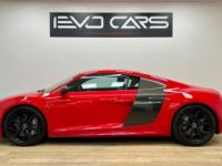 Audi R8 V10 Plus 5.2 FSI 550 ch Quattro S-Tronic 7/ Bang & Olufsen / Cuir Nappa / Sièges électriques - <small></small> 97.990 € <small>TTC</small> - #3