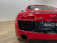 Audi R8 V10 Plus 5.2 FSI 550 ch Quattro S-Tronic 7/ Bang & Olufsen / Cuir Nappa / Sièges électriques - <small></small> 97.990 € <small>TTC</small> - #19