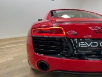 Audi R8 V10 Plus 5.2 FSI 550 ch Quattro S-Tronic 7 Cuir Nappa / B&O Carbone Sièges électriques - <small></small> 95.990 € <small>TTC</small> - #19